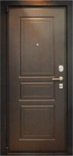 Входная дверь Кондор М3 люкс полотно 90 мм